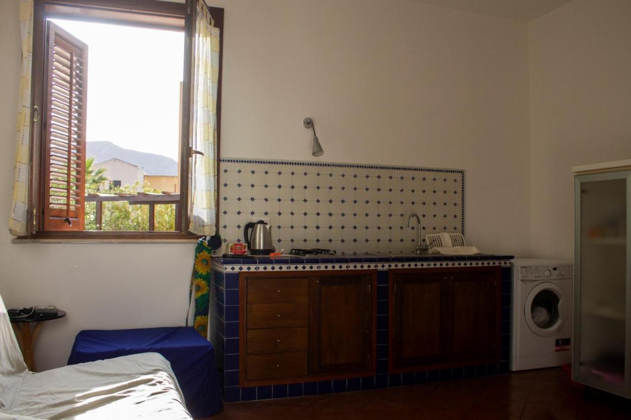 Casa Vacanze Di Anna E Selene Villa Favignana Exterior foto